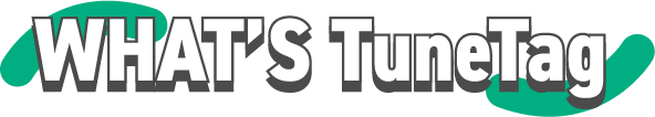 WHAT'S TuneTag