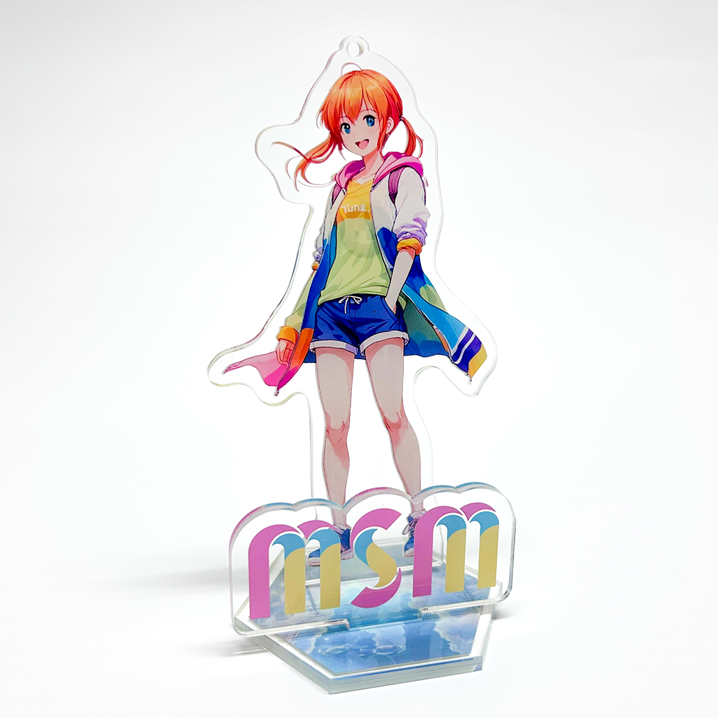 チューンタグ / アクスタ