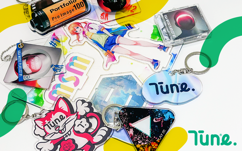 自由なデザイン