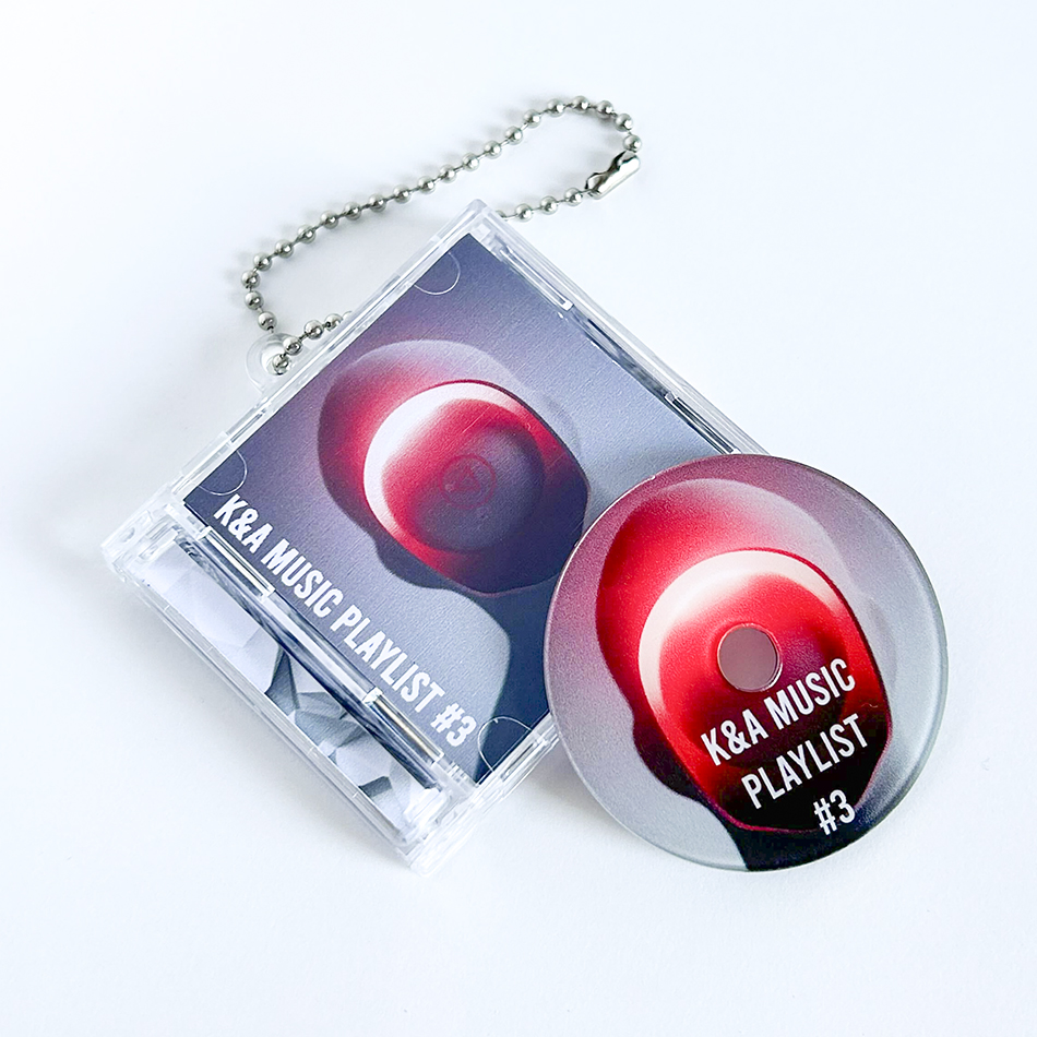 チューンタグ / CD