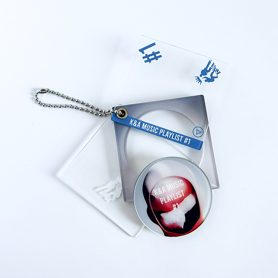 チューンタグ / ディスク