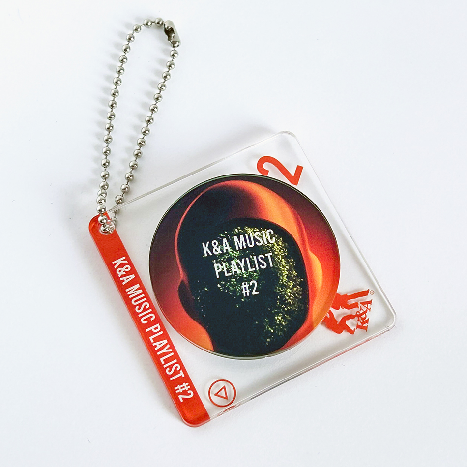 チューンタグ / ターンテーブル